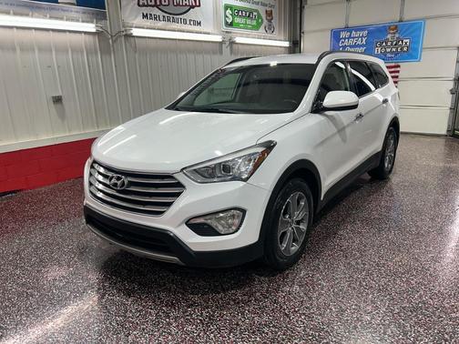 2016 Hyundai SANTA FE SE