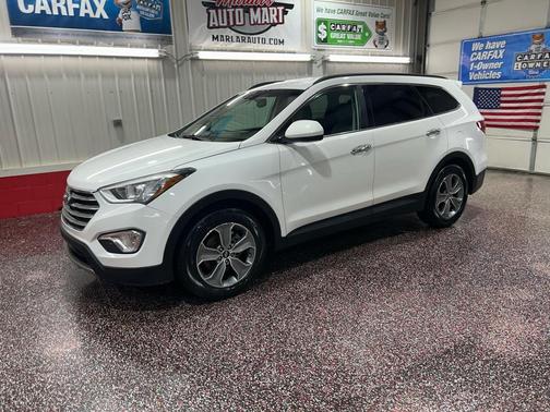 2016 Hyundai SANTA FE SE