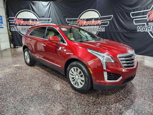 2018 Cadillac XT5 Luxury