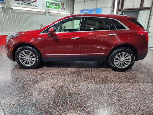 2018 Cadillac XT5 Luxury