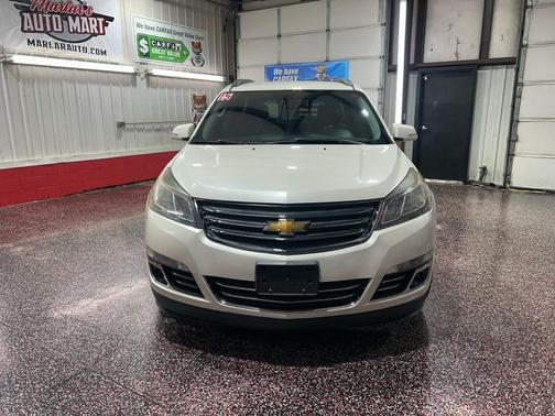 2015 Chevrolet Traverse LTZ