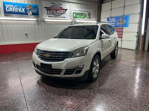 2015 Chevrolet Traverse LTZ