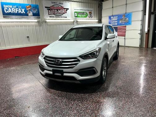 2018 Hyundai Santa Fe Sport 2.4L