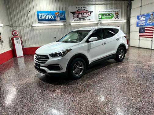 2018 Hyundai Santa Fe Sport 2.4L