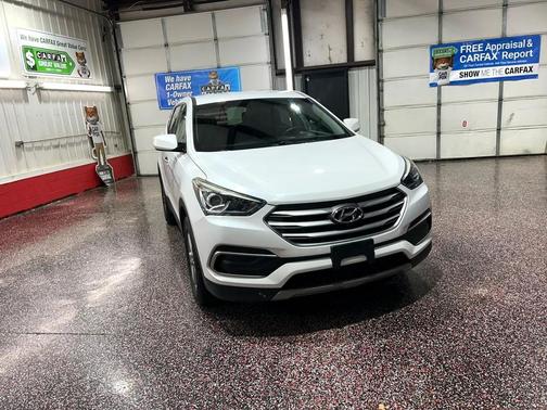 2018 Hyundai Santa Fe Sport 2.4L