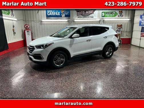 2018 Hyundai Santa Fe Sport 2.4L