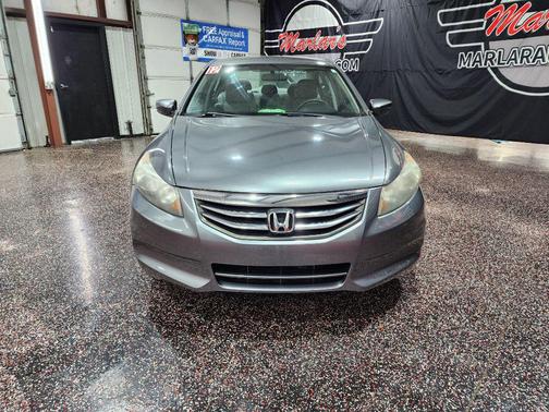 2012 Honda Accord 2.4 LX