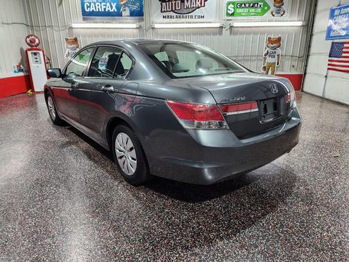 2012 Honda Accord 2.4 LX