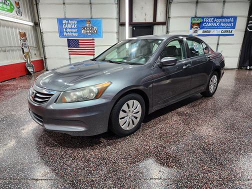 2012 Honda Accord 2.4 LX