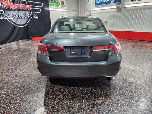 2012 Honda Accord 2.4 LX