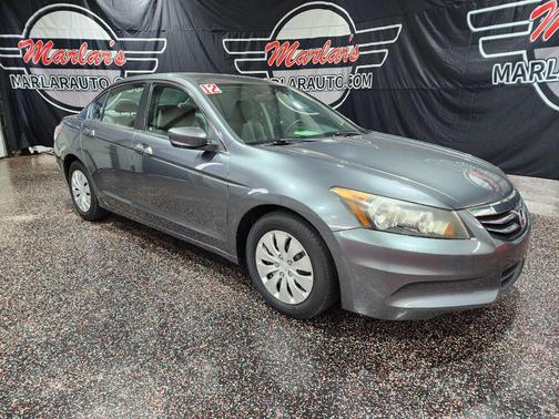 2012 Honda Accord 2.4 LX