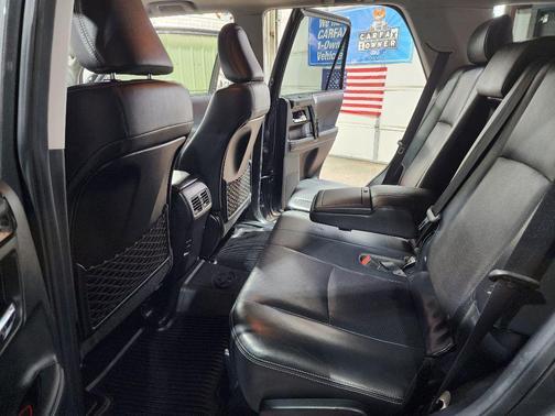 Magnetic Gray Metallic 2019 Toyota 4Runner SR5 Premium