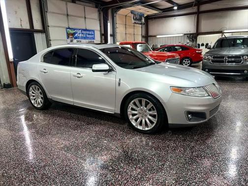 2009 Lincoln MKS Base