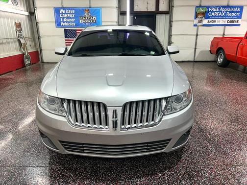 2009 Lincoln MKS Base
