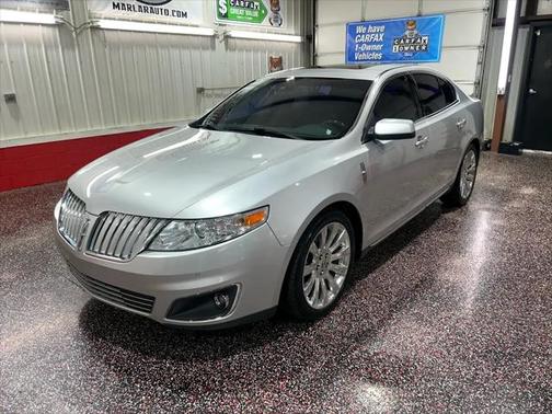 2009 Lincoln MKS Base