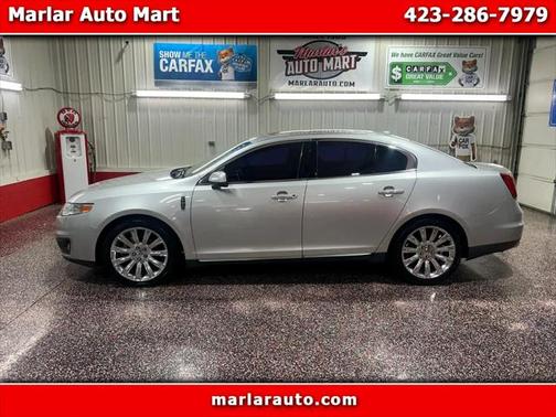 2009 Lincoln MKS Base