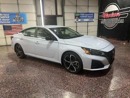 2024 Nissan Altima SR FWD