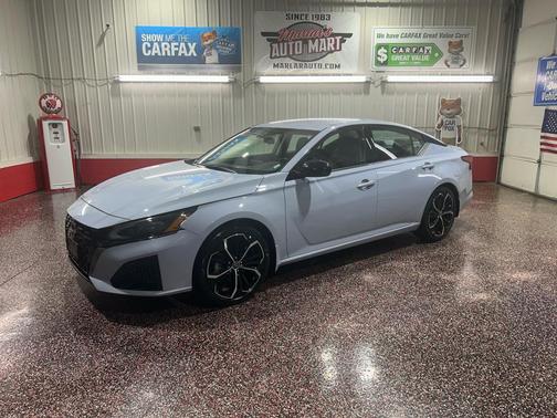 2024 Nissan Altima SR FWD