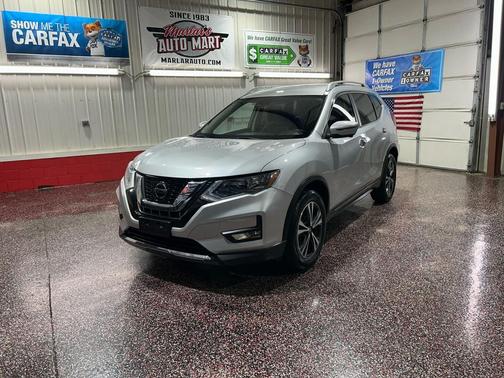 2018 Nissan Rogue SL