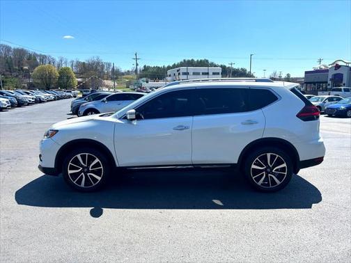 2018 Nissan Rogue SL