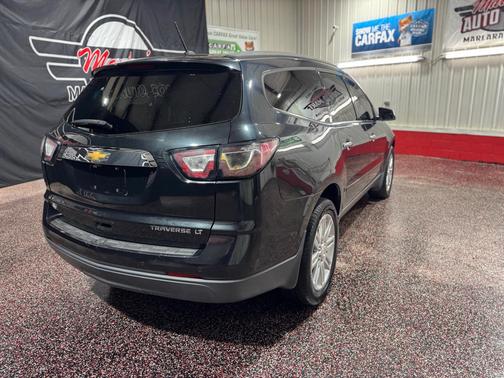 2013 Chevrolet Traverse 1LT