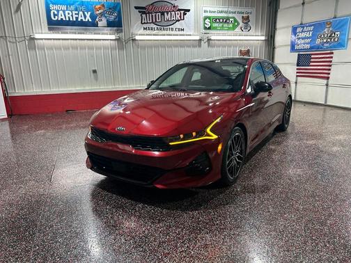 2021 Kia K5 GT