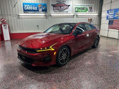2021 Kia K5 GT
