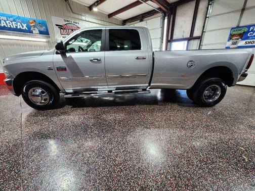 2010 Dodge Ram 3500 SLT