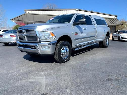 2010 Dodge Ram 3500 SLT