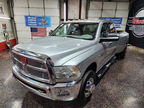 2010 Dodge Ram 3500 SLT