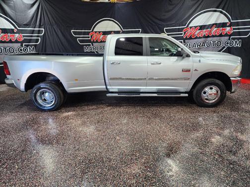 2010 Dodge Ram 3500 SLT