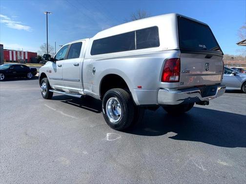 2010 Dodge Ram 3500 SLT
