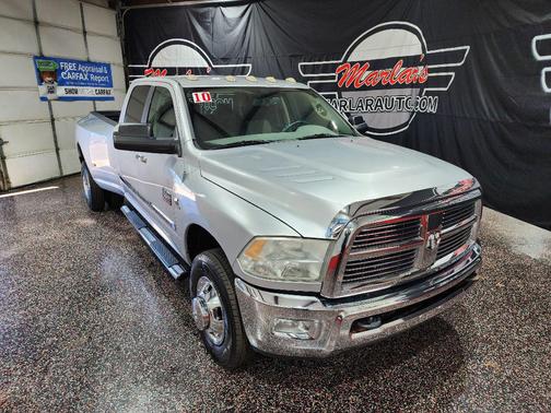 2010 Dodge Ram 3500 SLT