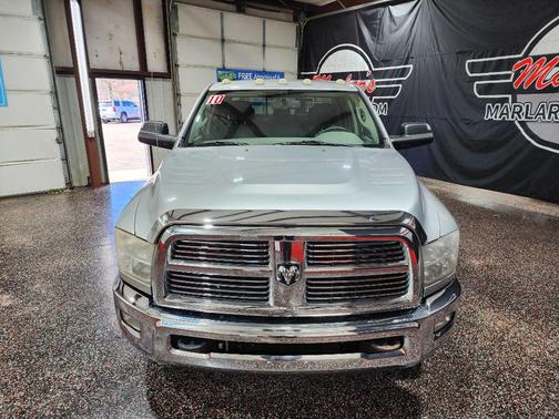 2010 Dodge Ram 3500 SLT