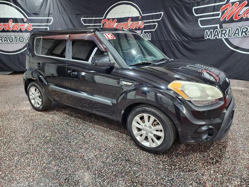 Shadow Pearl Metallic 2013 Kia Soul Base