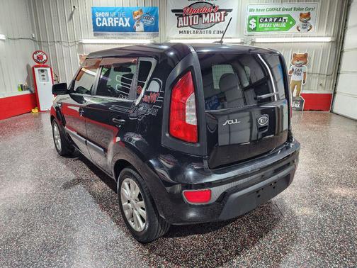 Shadow Pearl Metallic 2013 Kia Soul Base