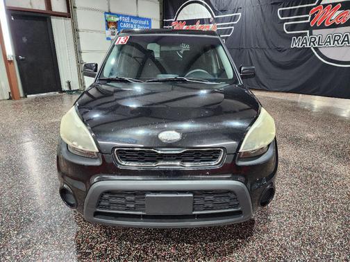 Shadow Pearl Metallic 2013 Kia Soul Base