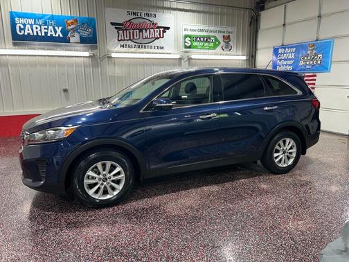 2019 Kia Sorento LX