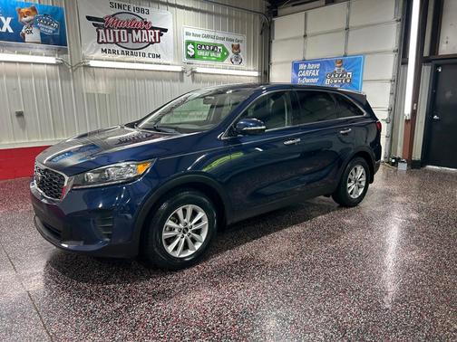 2019 Kia Sorento LX