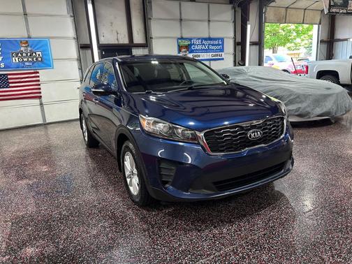 2019 Kia Sorento LX