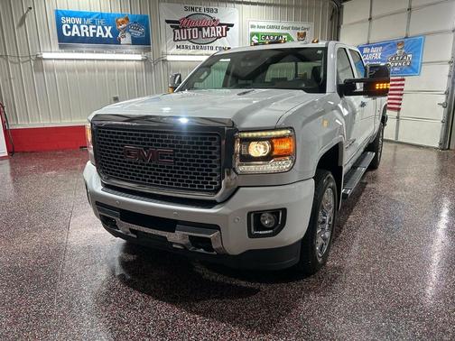 2015 GMC Sierra 2500 Denali