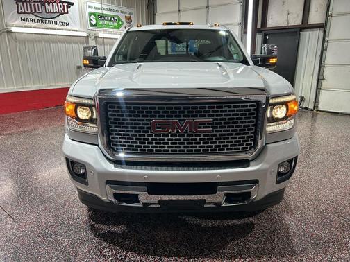 2015 GMC Sierra 2500 Denali