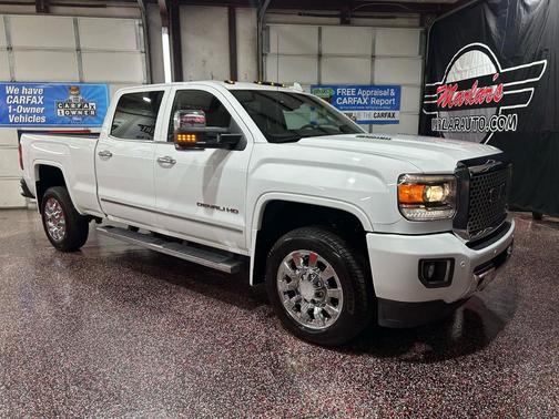 2015 GMC Sierra 2500 Denali