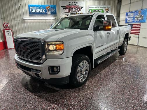 2015 GMC Sierra 2500 Denali