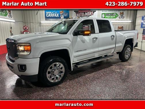 2015 GMC Sierra 2500 Denali