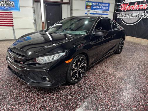 2018 Honda Civic Si