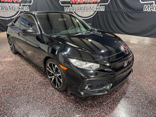 2018 Honda Civic Si