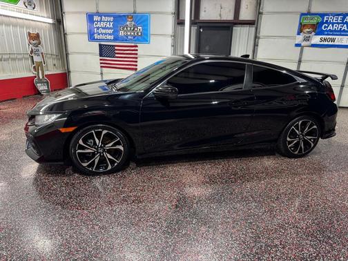 2018 Honda Civic Si