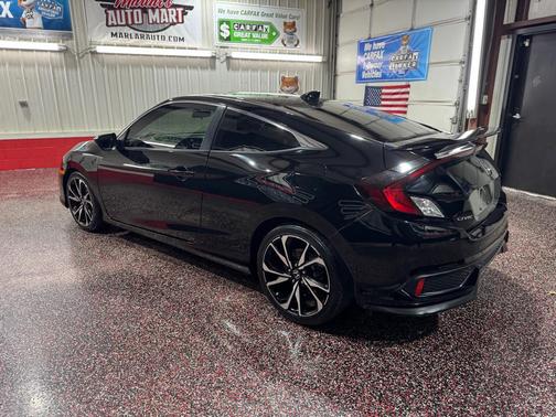 2018 Honda Civic Si