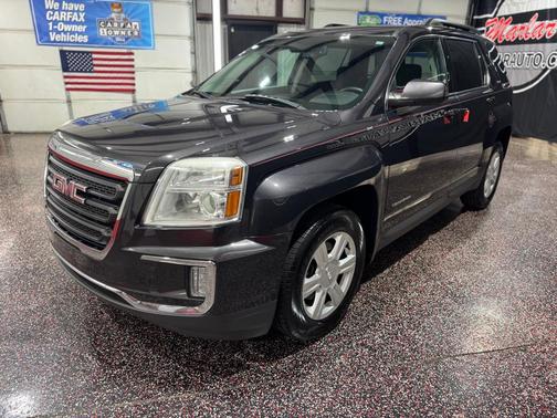2016 GMC Terrain SLE-2